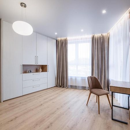 Stare Misto Premium Apartment Lviv Luaran gambar